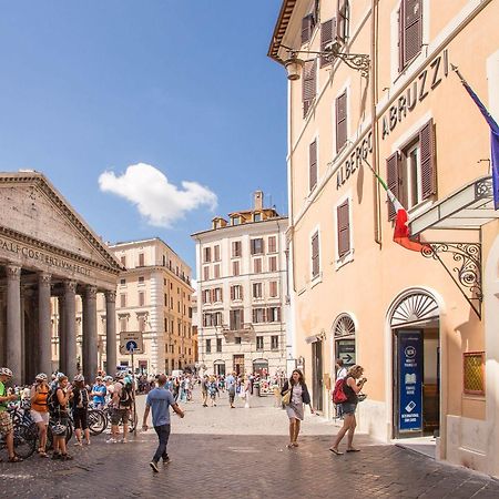Albergo Abruzzi Rome Luaran gambar