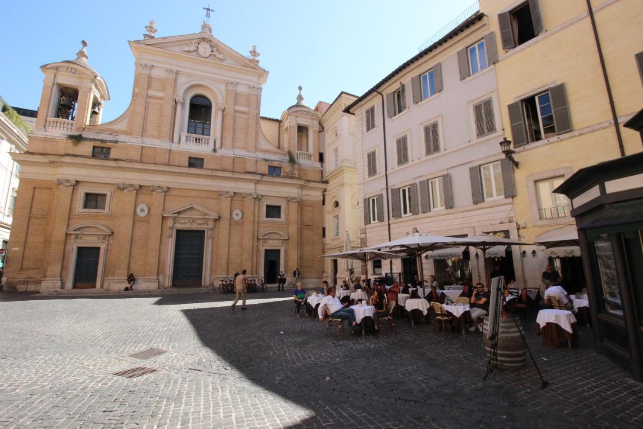 Albergo Abruzzi Rome Luaran gambar