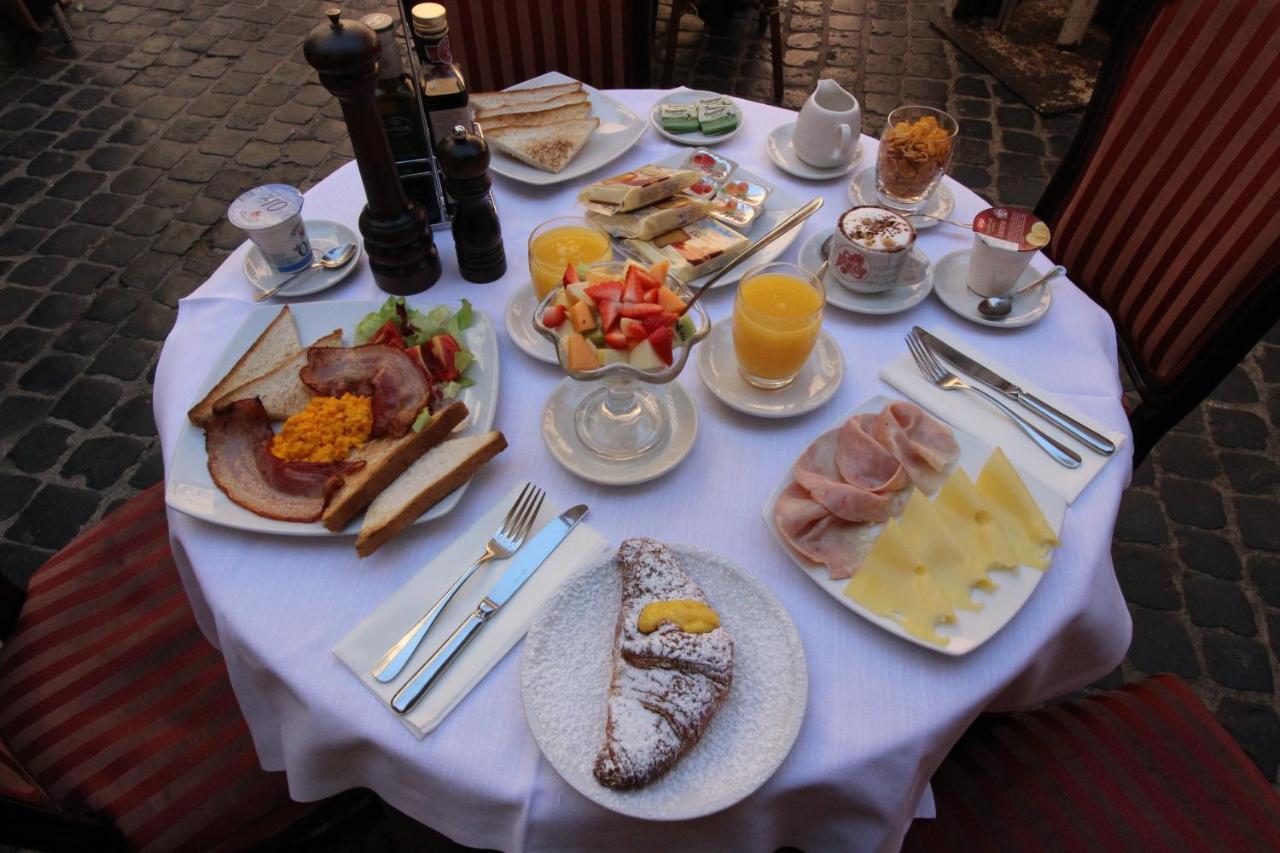 Albergo Abruzzi Rome Luaran gambar