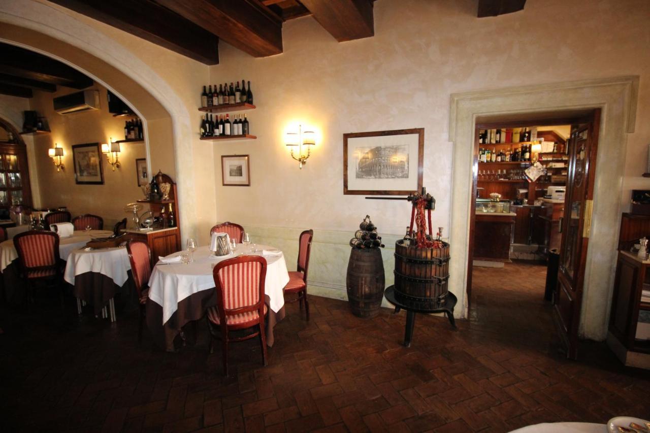 Albergo Abruzzi Rome Luaran gambar