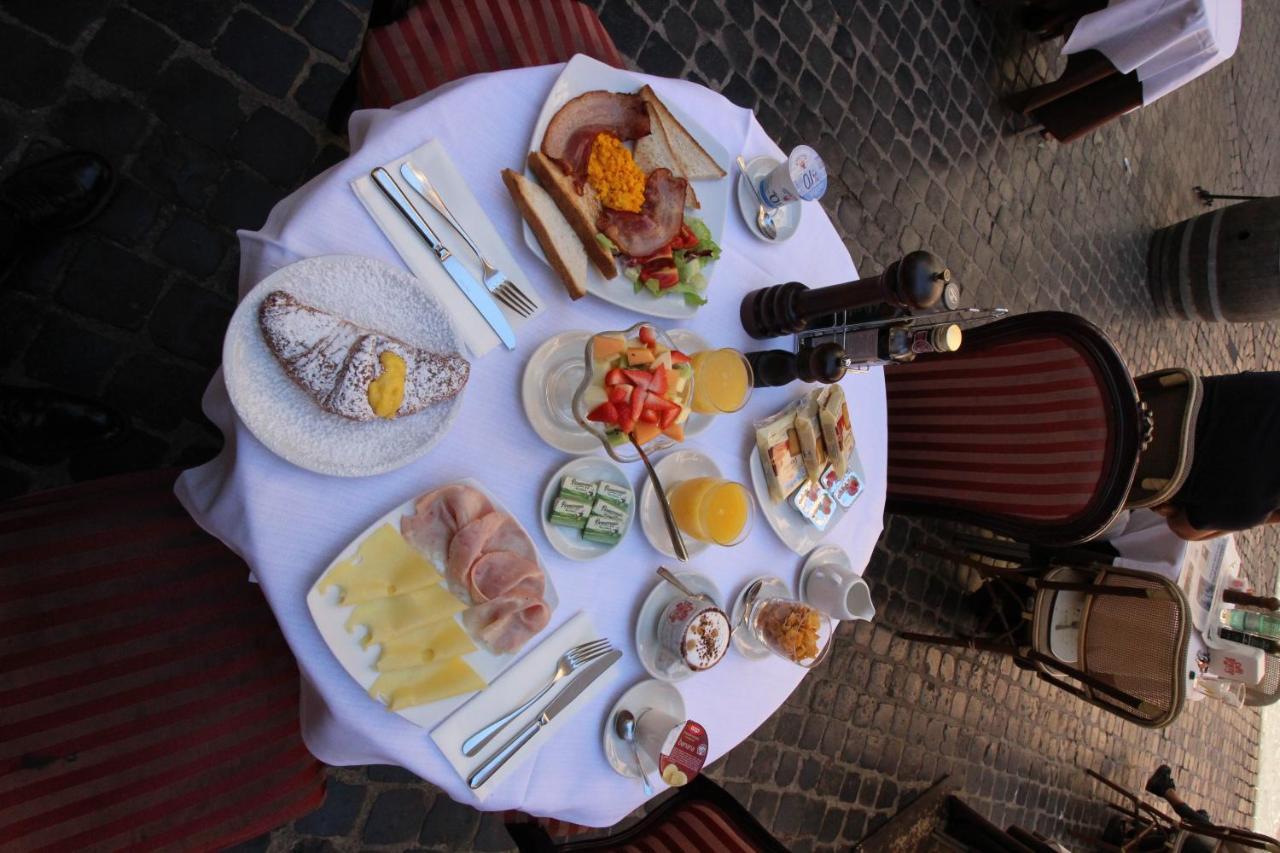 Albergo Abruzzi Rome Luaran gambar