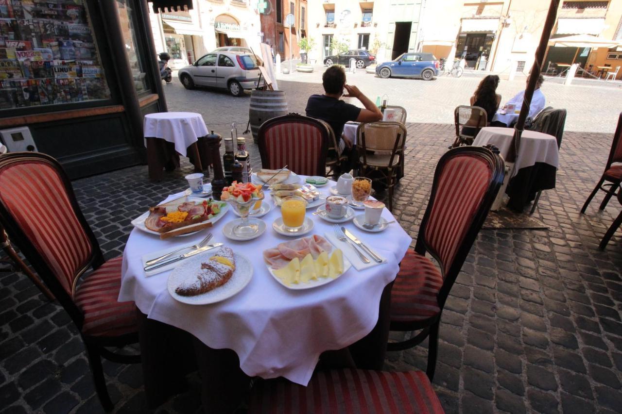 Albergo Abruzzi Rome Luaran gambar
