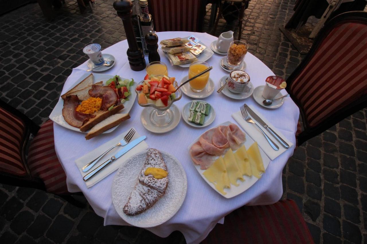 Albergo Abruzzi Rome Luaran gambar