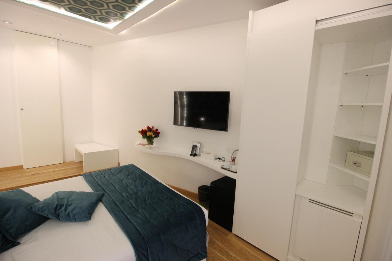 Albergo Abruzzi Rome Luaran gambar