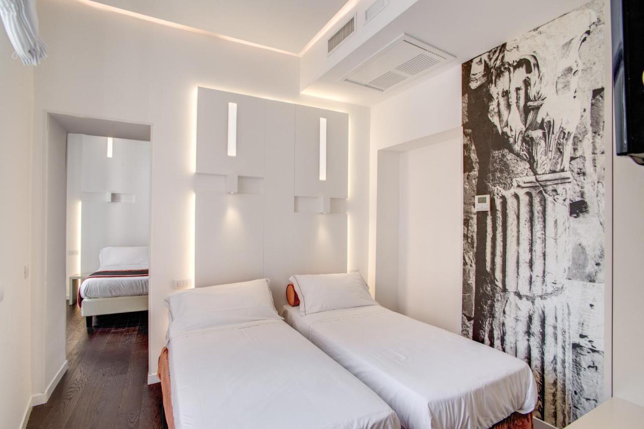 Albergo Abruzzi Rome Luaran gambar