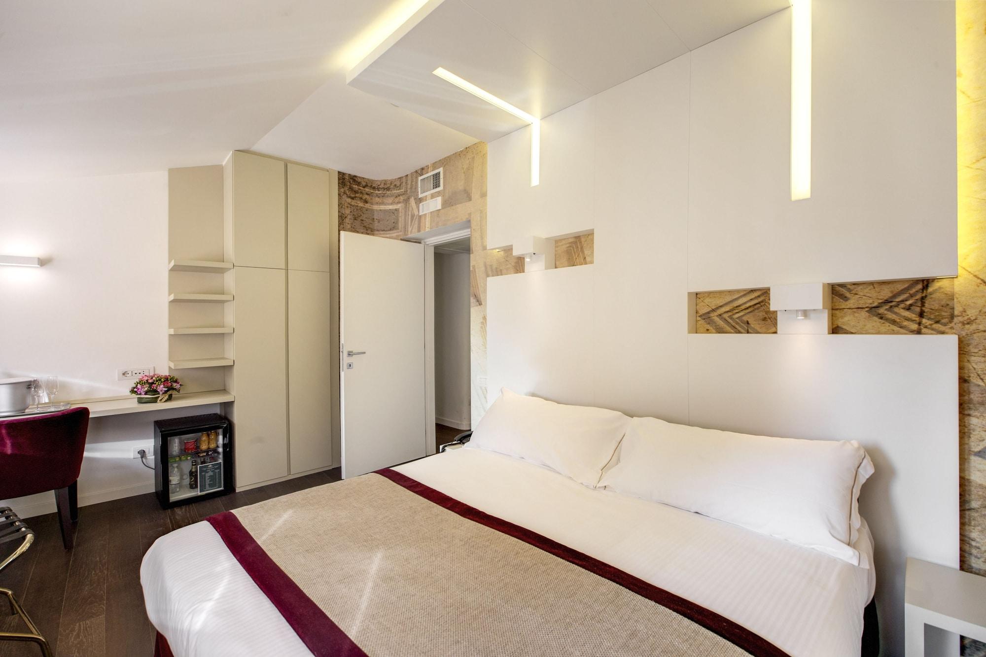 Albergo Abruzzi Rome Luaran gambar