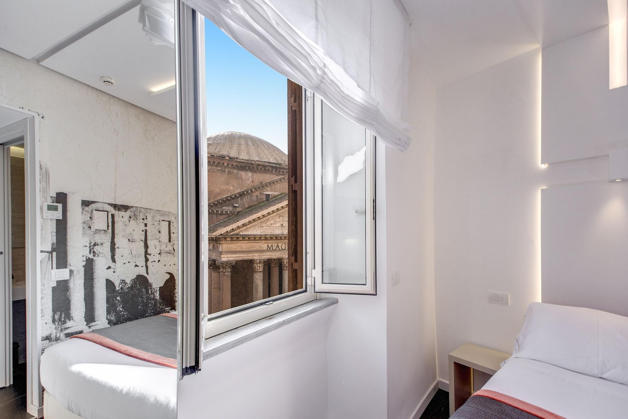 Albergo Abruzzi Rome Luaran gambar