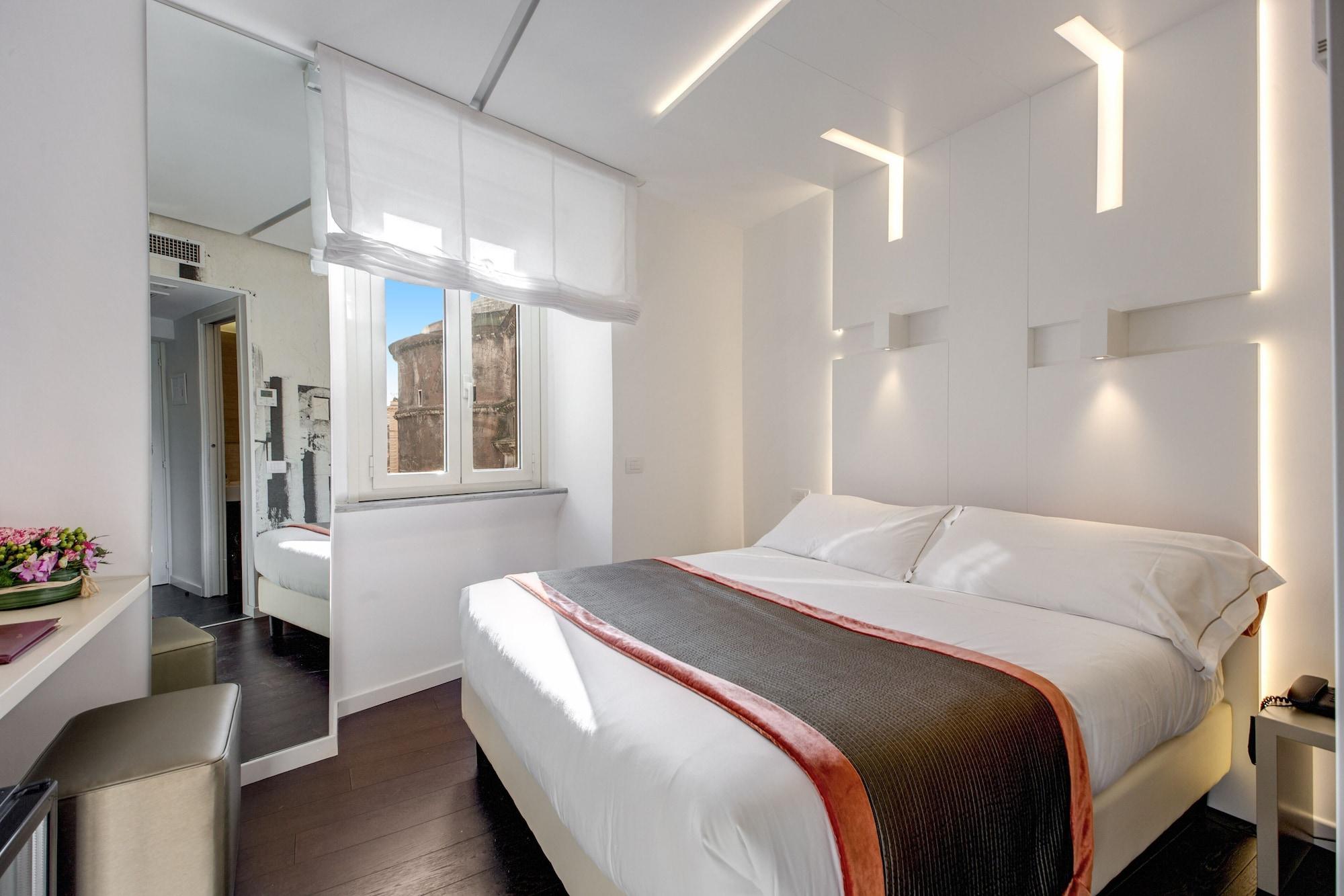Albergo Abruzzi Rome Luaran gambar