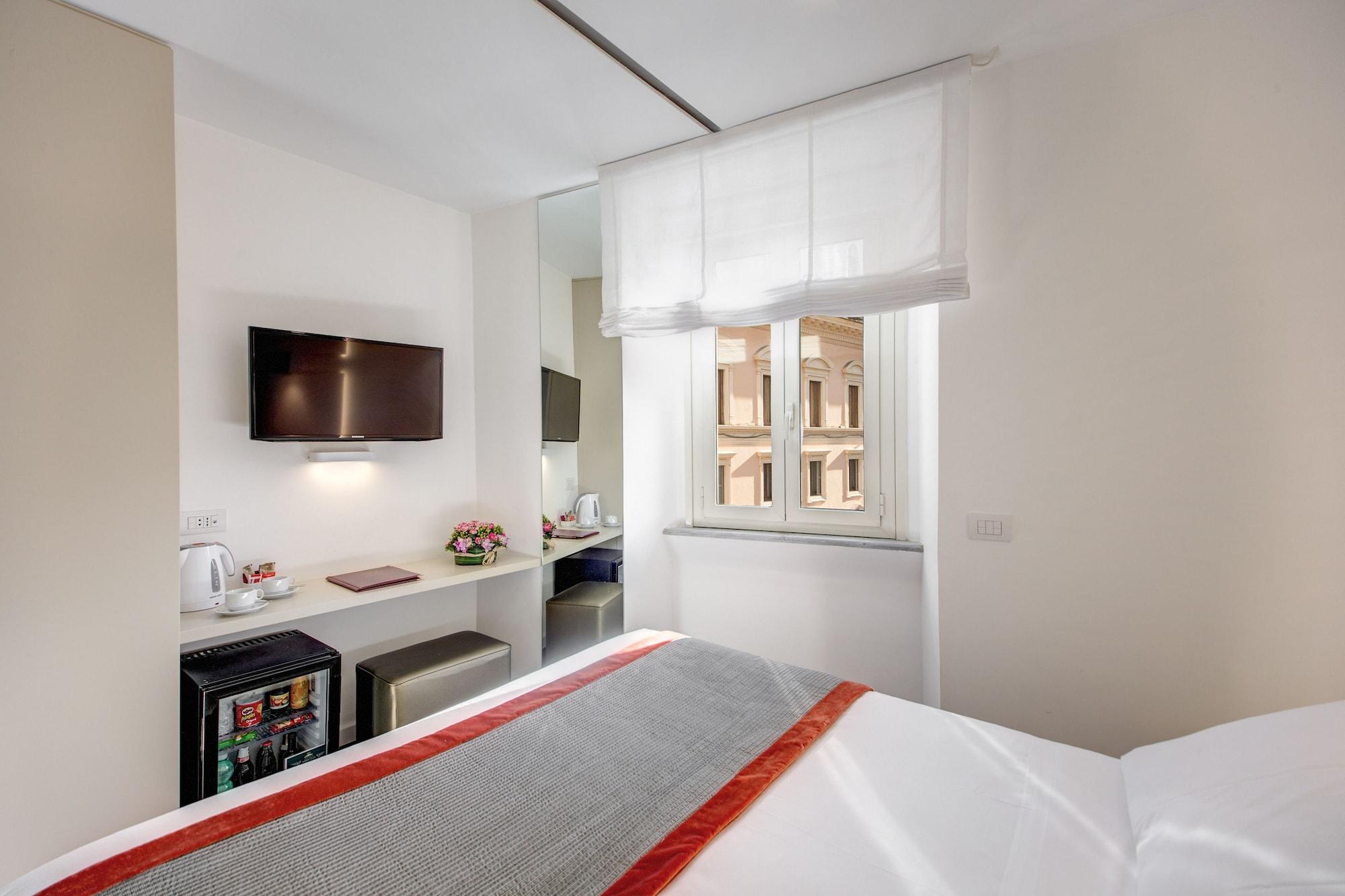 Albergo Abruzzi Rome Luaran gambar