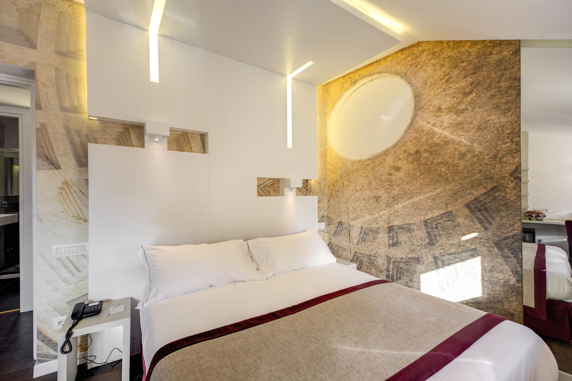 Albergo Abruzzi Rome Luaran gambar
