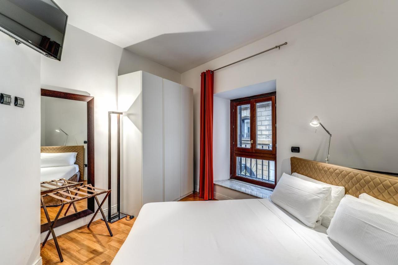 Albergo Abruzzi Rome Luaran gambar