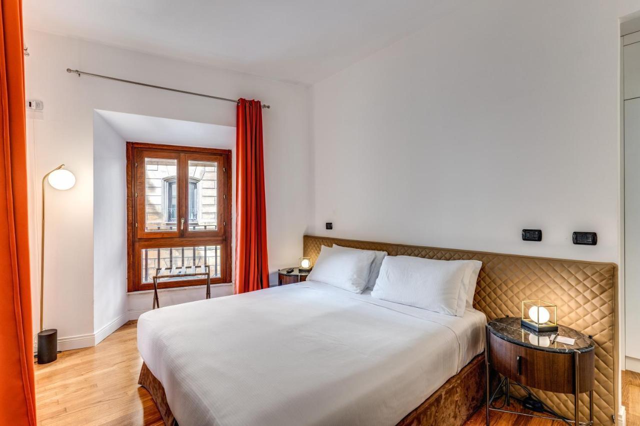 Albergo Abruzzi Rome Luaran gambar