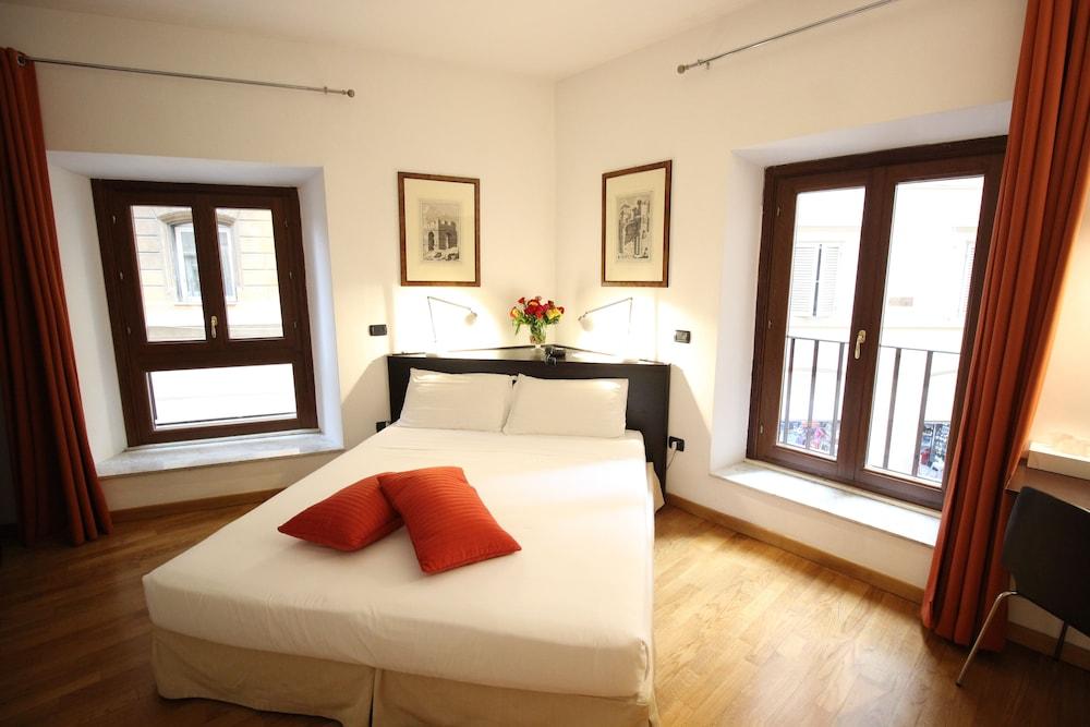 Albergo Abruzzi Rome Luaran gambar