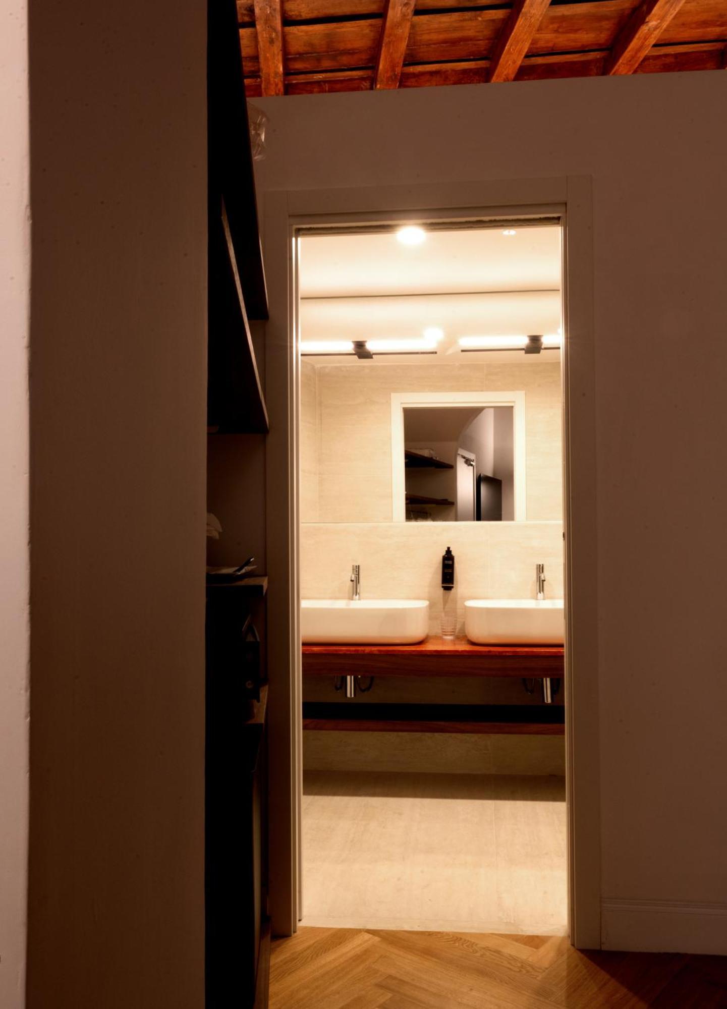 Albergo Abruzzi Rome Luaran gambar
