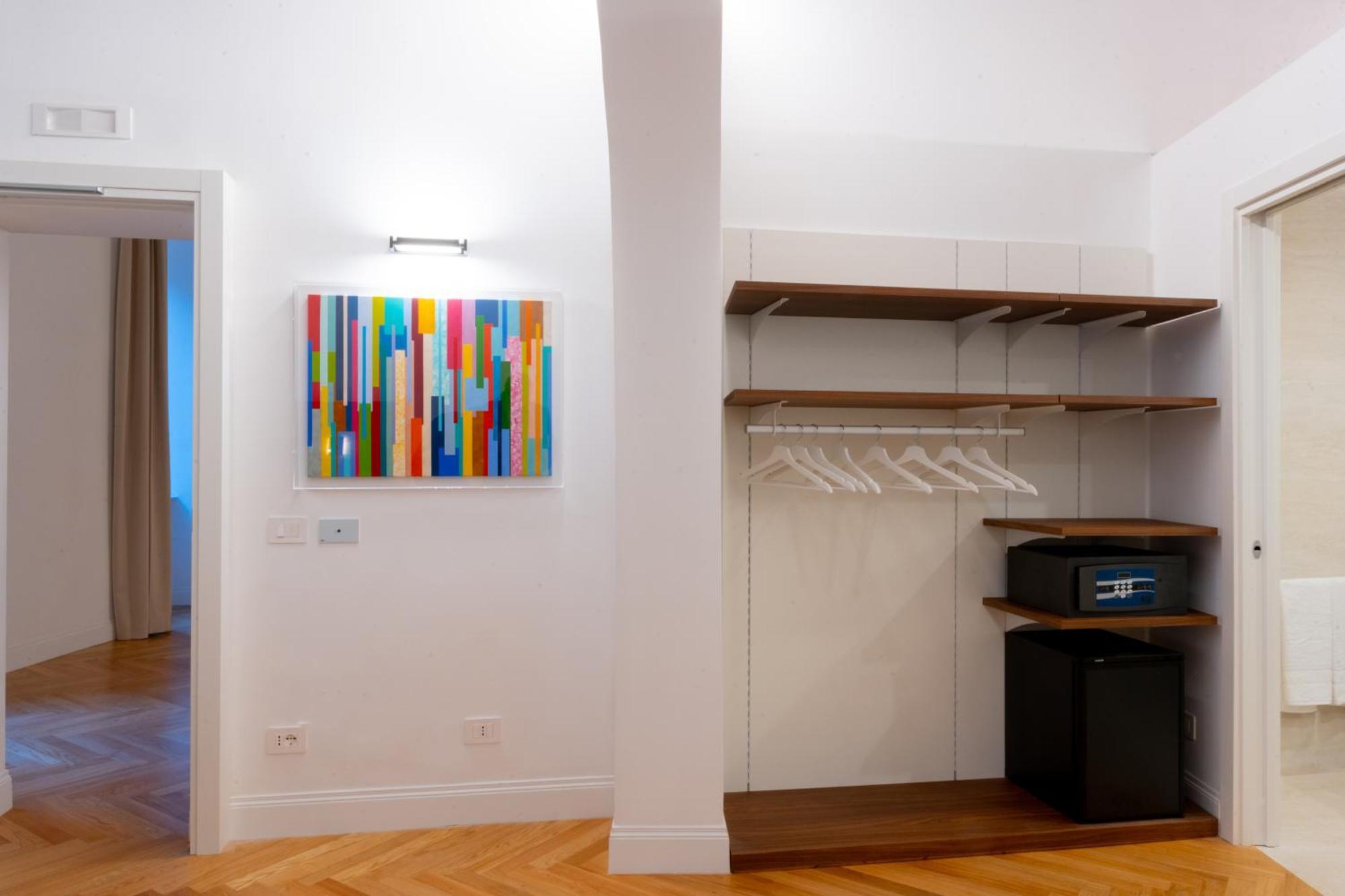 Albergo Abruzzi Rome Luaran gambar