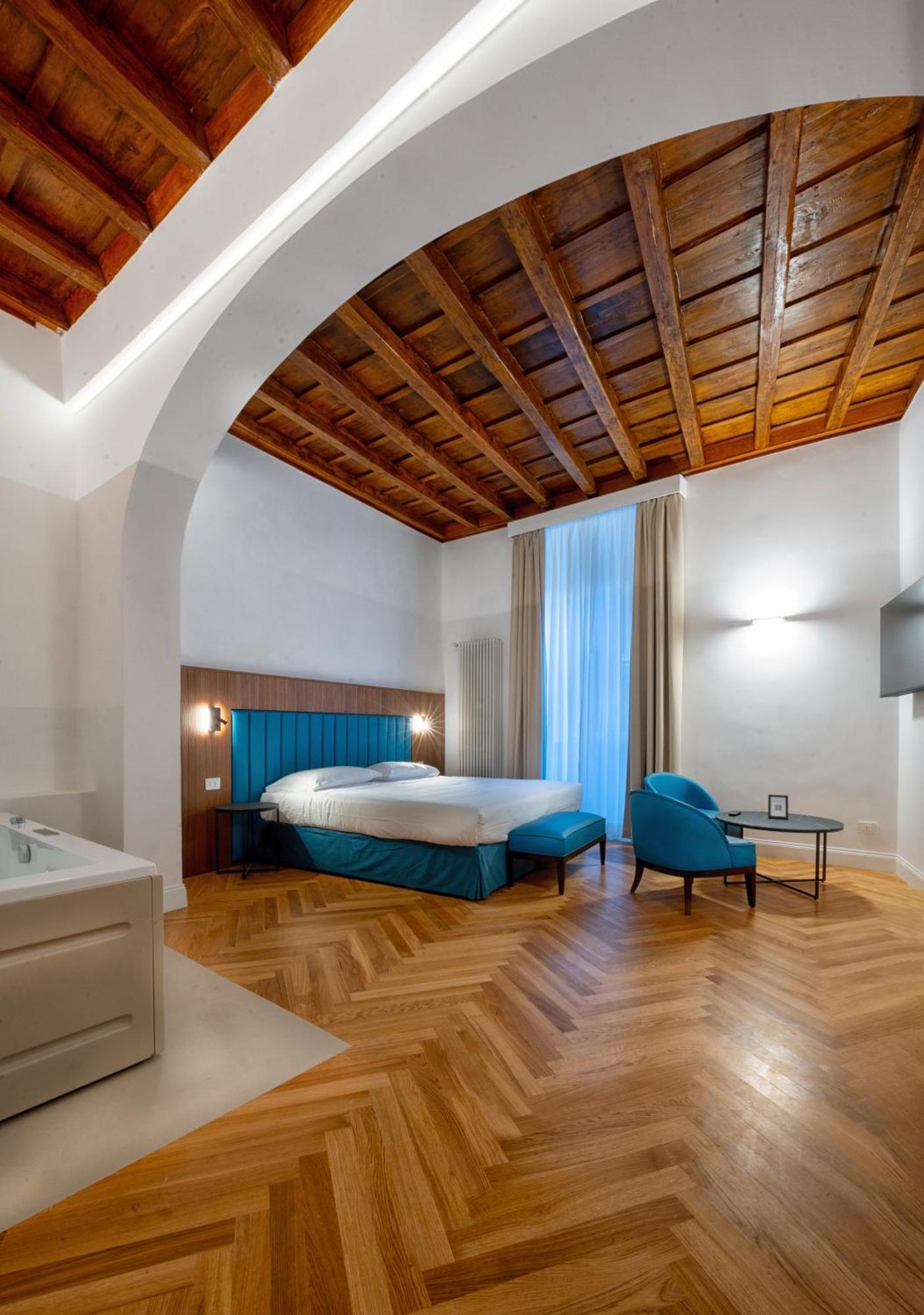 Albergo Abruzzi Rome Luaran gambar