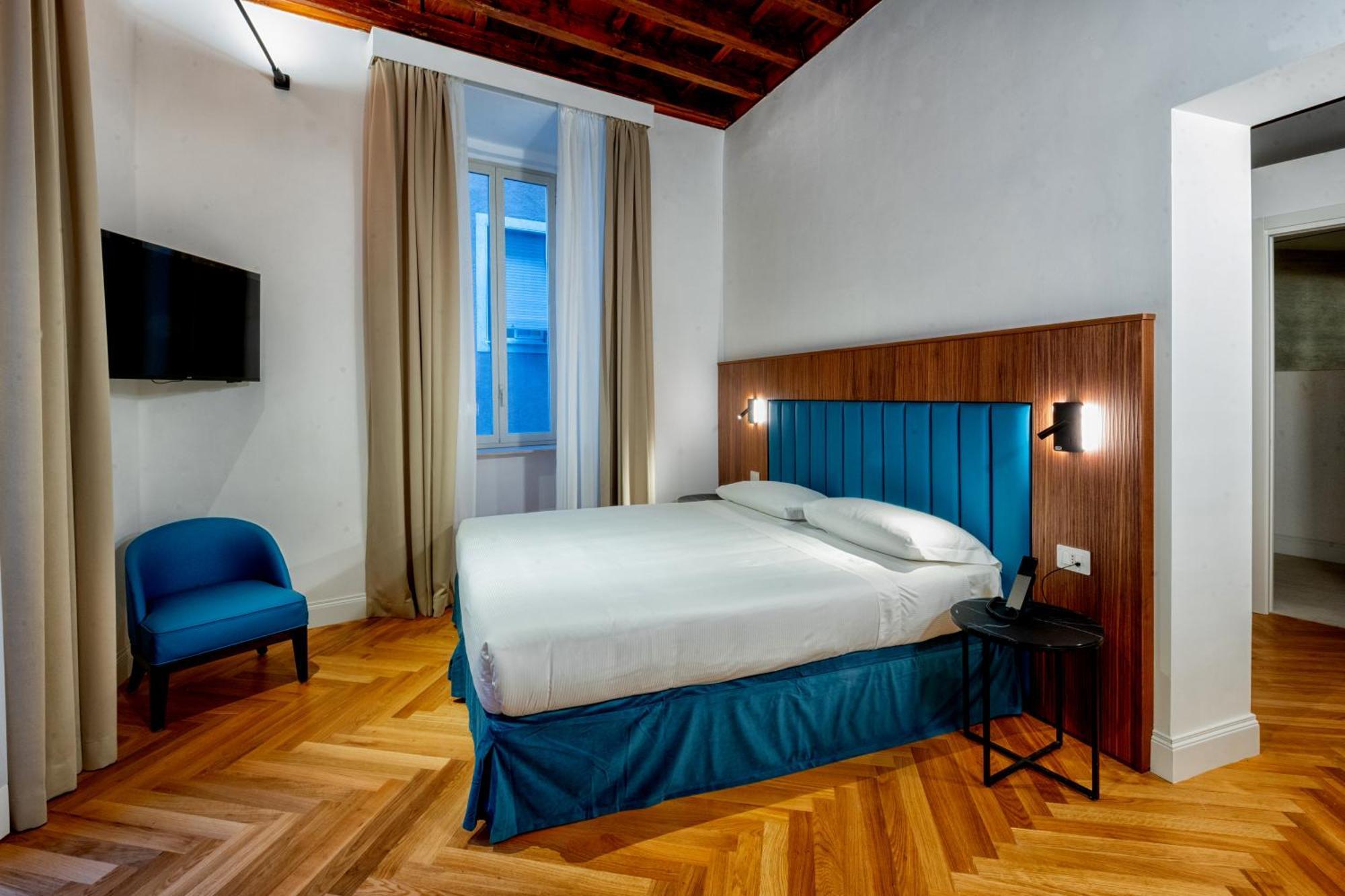 Albergo Abruzzi Rome Luaran gambar