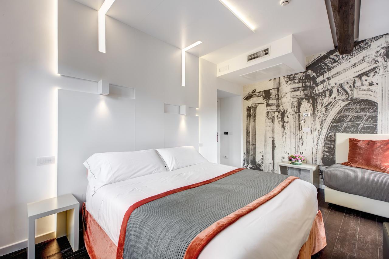 Albergo Abruzzi Rome Luaran gambar