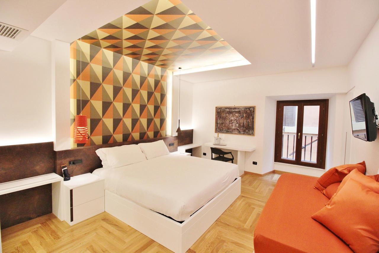 Albergo Abruzzi Rome Luaran gambar