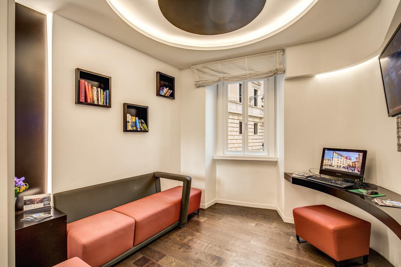 Albergo Abruzzi Rome Luaran gambar